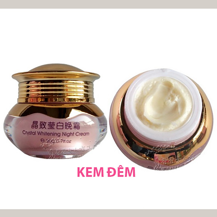 Bộ Đôi Ngày Đêm Hoàng Cung Hồng