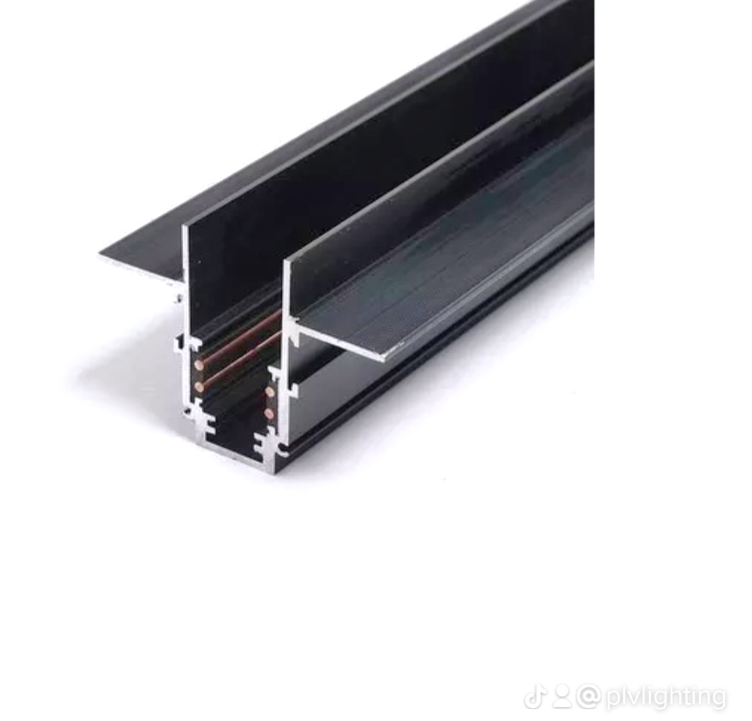 Thanh Ray Nam Châm Âm Trần Cao Cấp 1 Mét Thiết Kế Thanh Ray Nhỏ Gọn Và Tinh Tế Phù Hợp Với Nhiều Không Gian Hiện Đại