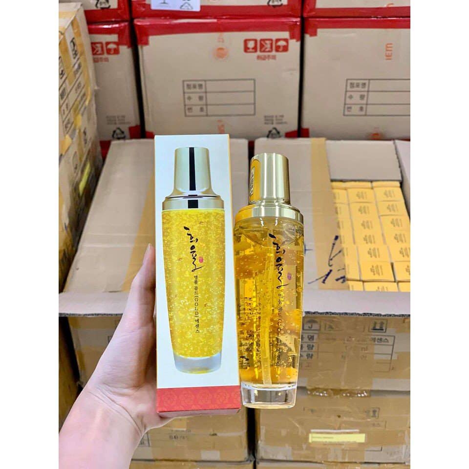 Serum vàng LebelageHeeYul 130ml
