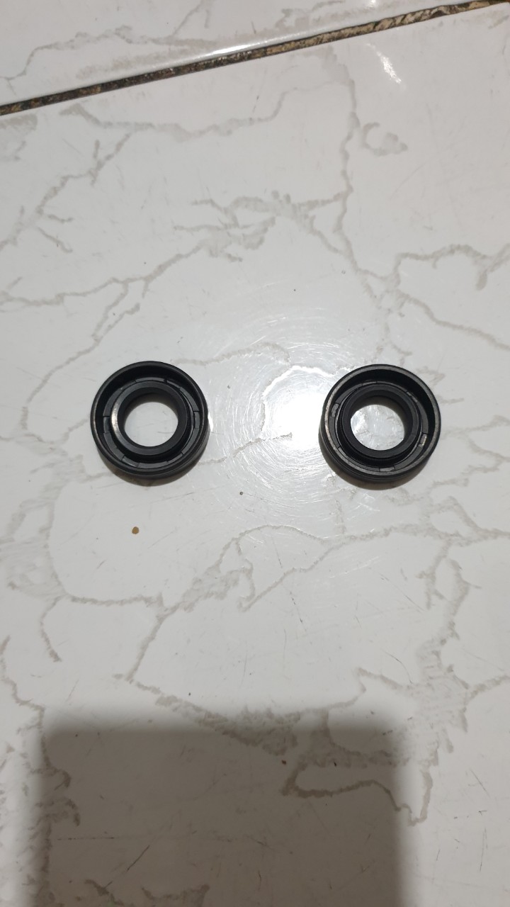 [HCM]( 4 CÁI) Phốt ( phớt) máy cắt cỏ 12x7x......