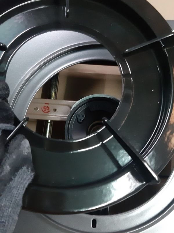 Bếp ga đơn Namilux NA300AFM(Hàng chính hãng)