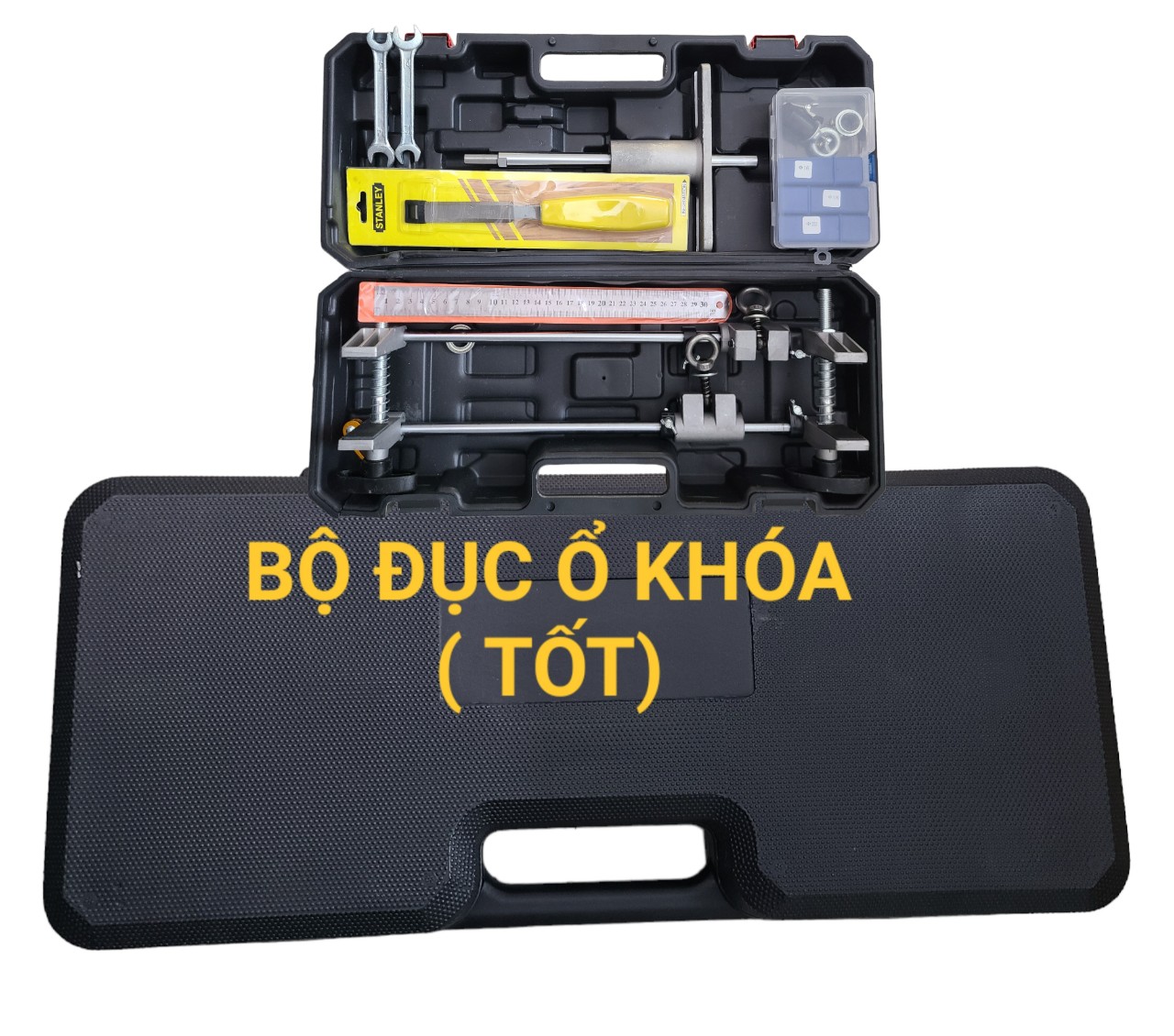[HCM]BỘ ĐỤC Ổ KHÓA TỐT
