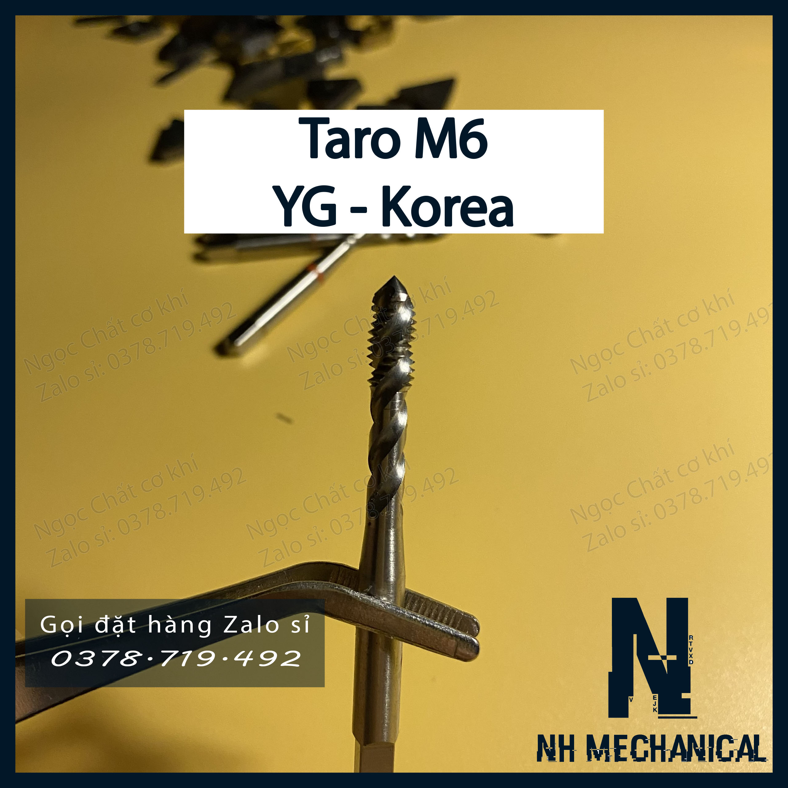 Taro M6 YG Korea siêu lướt (Có sỉ)