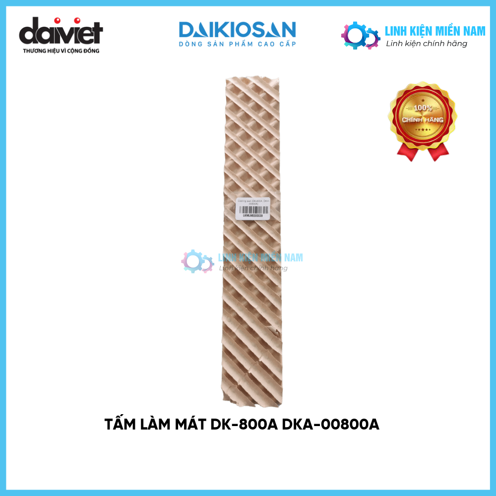 Tấm làm mát cooling pad Daikio Dk-800A DKA-00800A