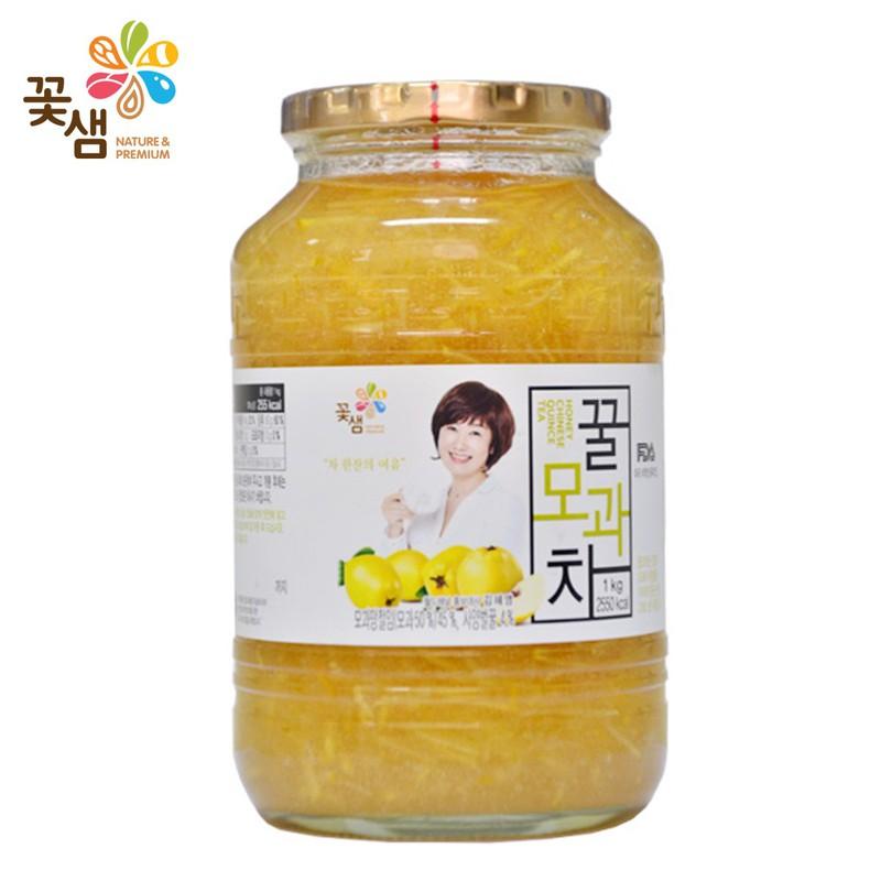 Trà Mật Ong Thanh Yên Kkoh Shaem 1000g (Hàn Quốc)