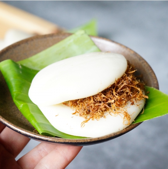 [500g] Ruốc Nấm Thơm Ngon Giàu Dinh Dưỡng