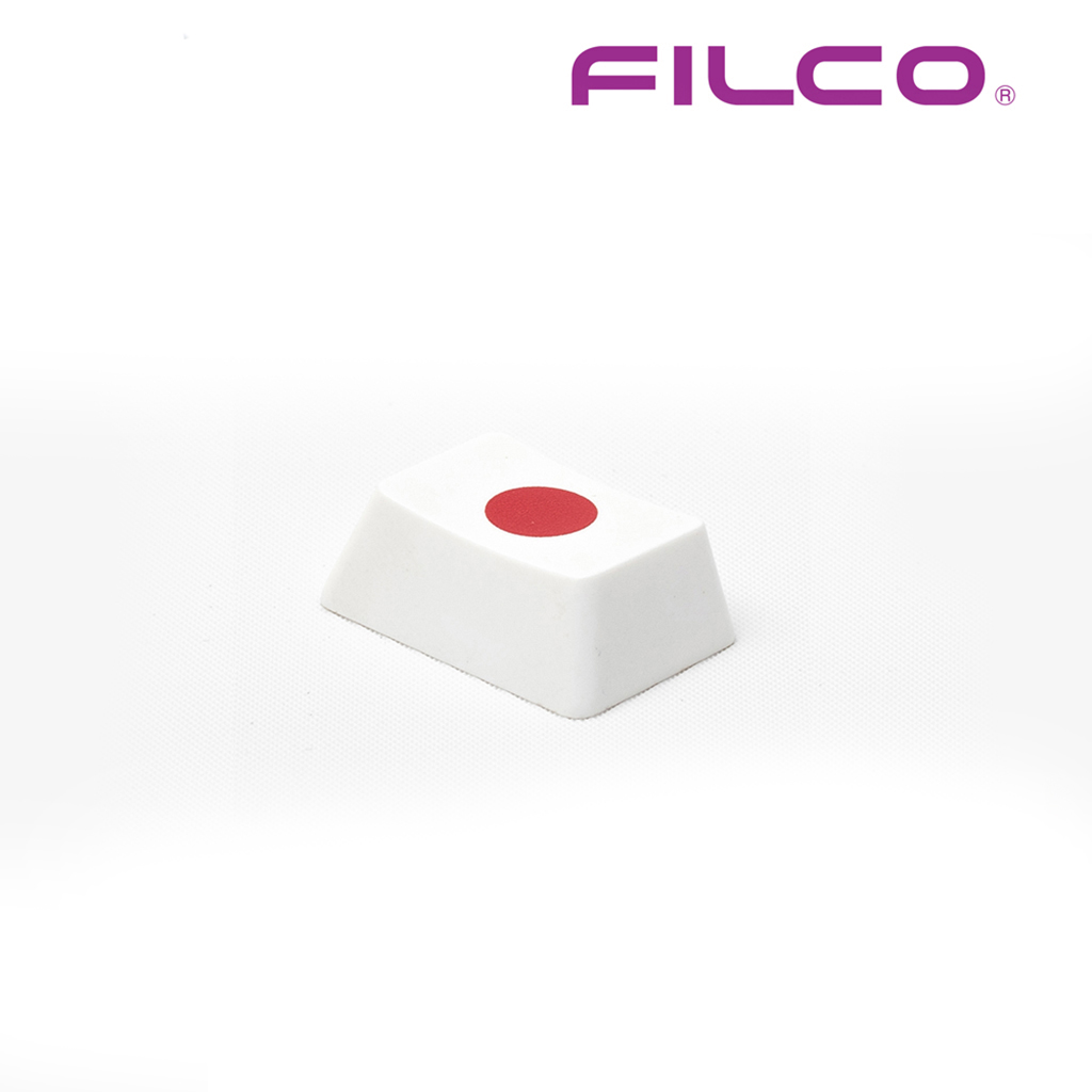 Keycap Filco Lá Cờ - Hàng Chính Hãng
