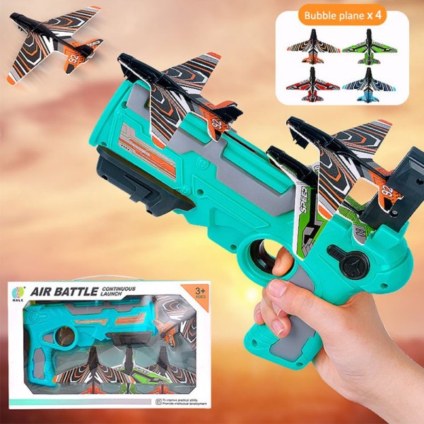 Bộ đồ chơi bắn máy bay siêu hot cho bé