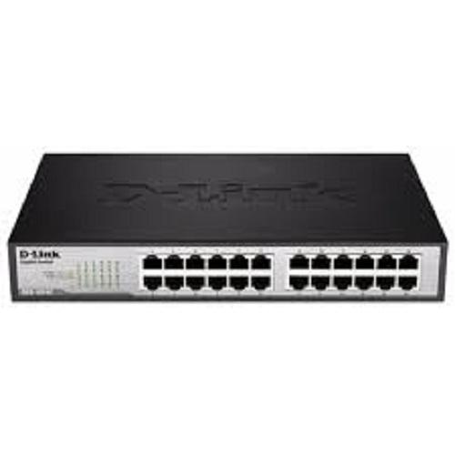 Switch Dlink 24P DGS-1024C 10/100/1000