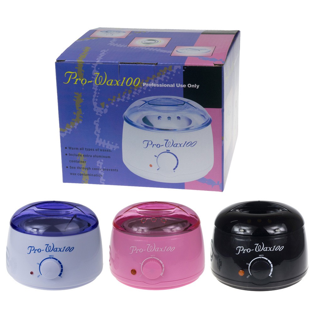Nồi Đun Sáp Wax Carnafen Pro-Wax100