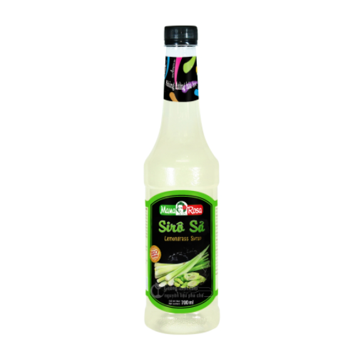 Siro - Syrup - GOLDEN FARM 700ML - ĐỦ VỊ