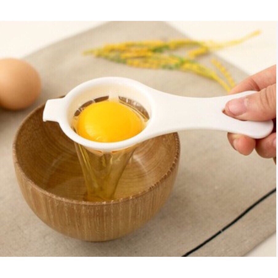 Thìa Lọc Trứng Lòng Trắng  Long Vàng