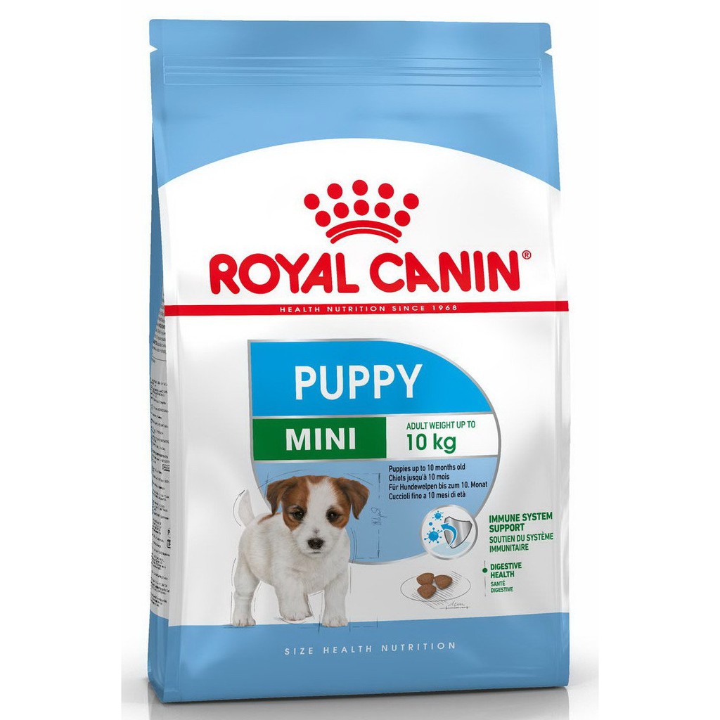 Hạt khô Royal Canin Mini Puppy cho cún nhỏ
