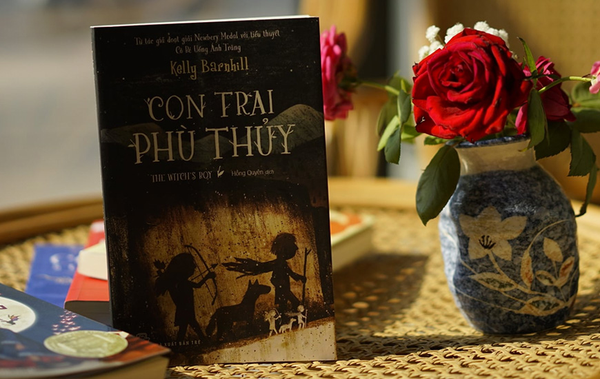 Con Trai Phù Thủy-The Witch's Boy