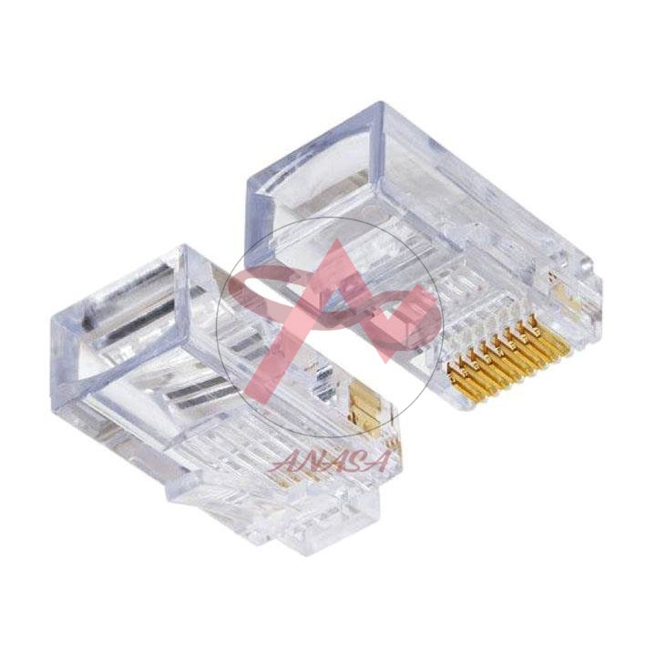 Jack Nối Dây Mạng RJ45 - Hạt Mạng
