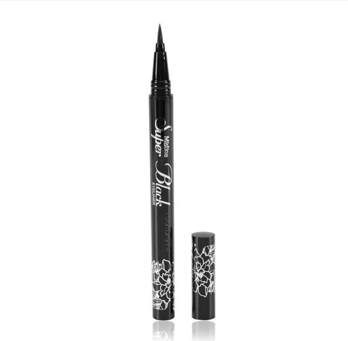 [HCM] Bút kẻ mắt nước Super Black Mistine - Hàng Thái Lan