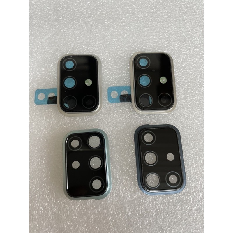 Cụm kính camera samsung a71