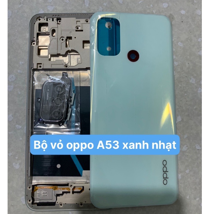 Bộ vỏ zin new Oppo A53 - 2020 / A32