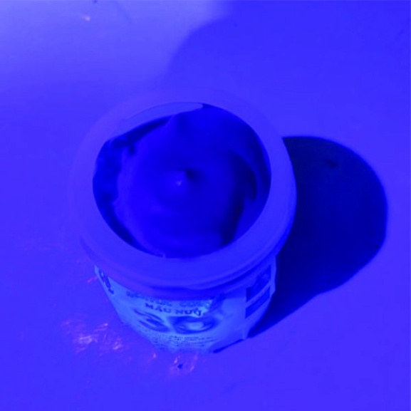Màu Acrylic5D - Màu phản quang hũ 30ml