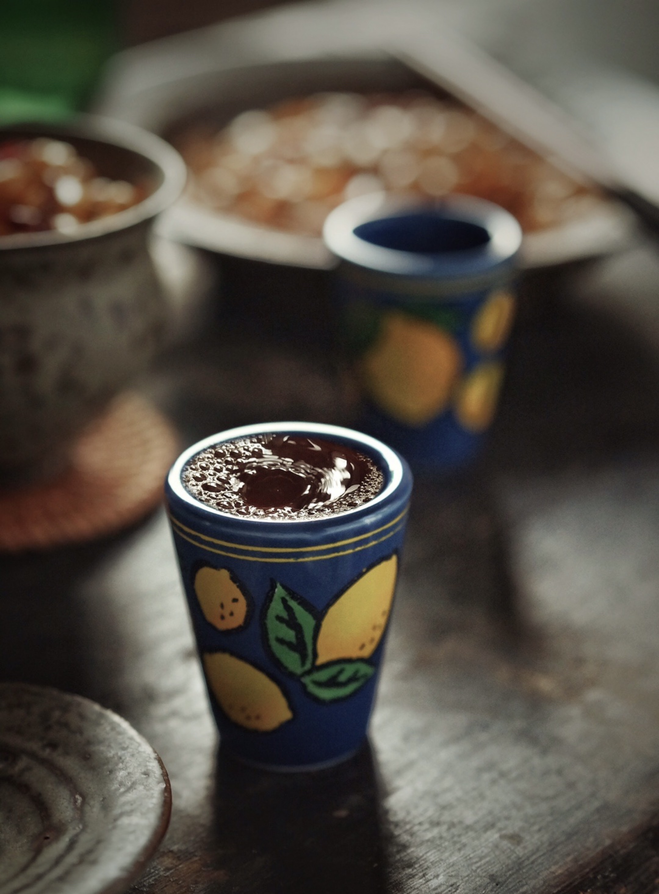 Ly Espresso 55ml Chanh Vàng Cao Cấp