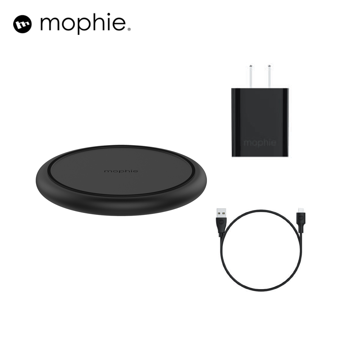 Đế sạc mophie Universal - BLK - 409901482