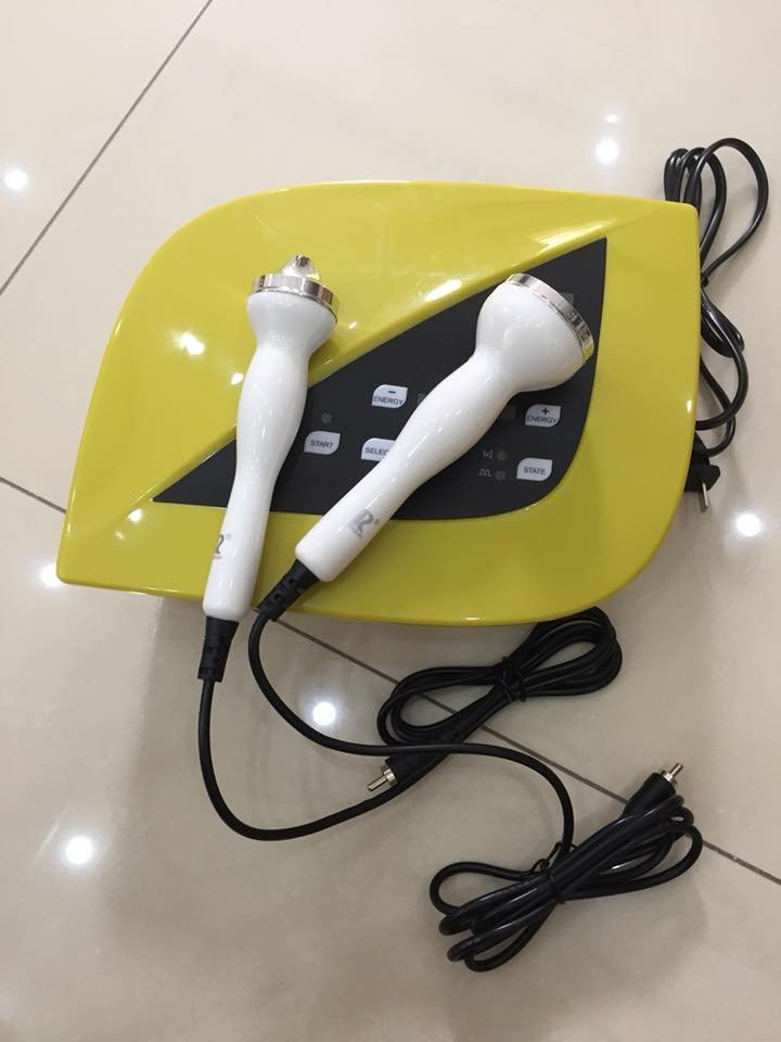 Máy thải chì, viên thải chì chuyên dụng spa