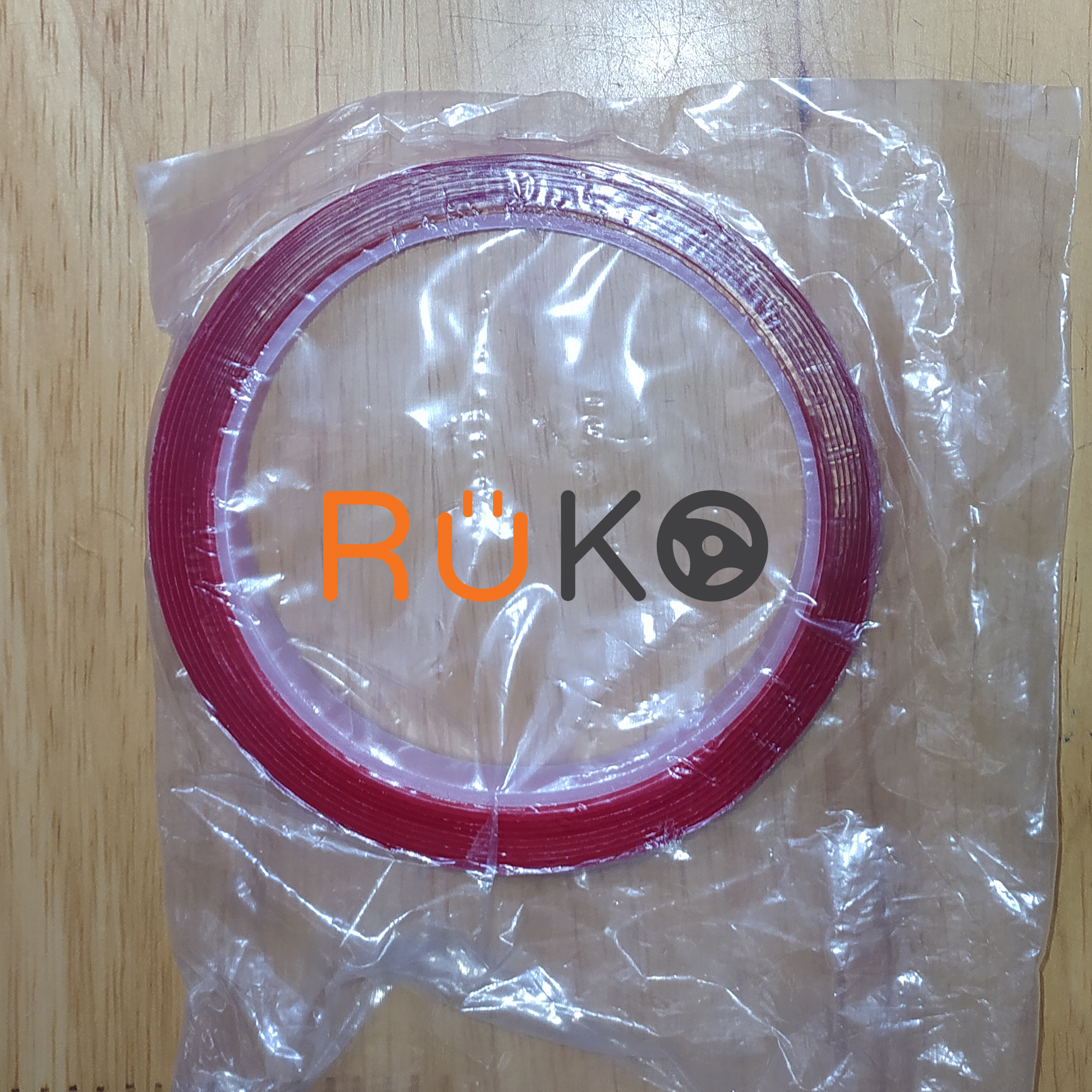 🚗 Băng keo 2 mặt trong suốt Acrylic siêu dính
