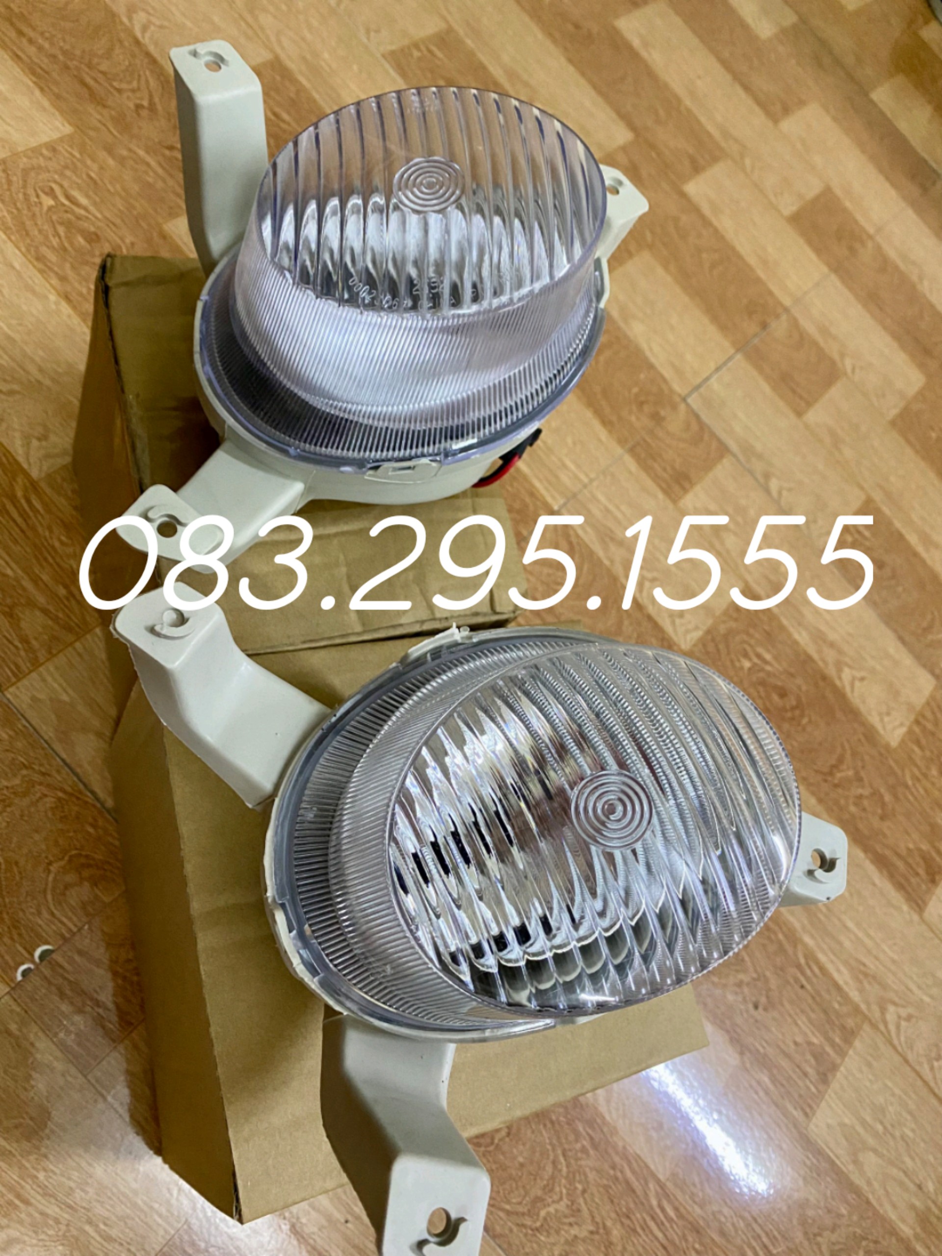 đèn gầm Gentra , Aveo , oem