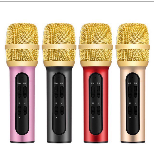 Mic Thu âm C11 livestream cao cấp , Bản năng cấp