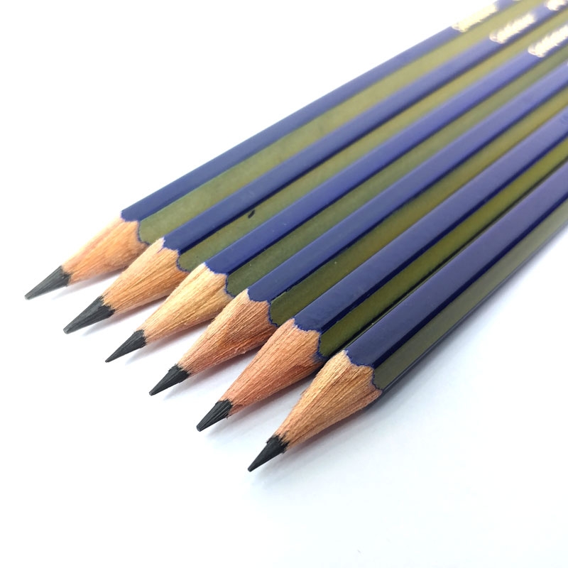 [OFFICIAL] Bộ Bút Chì Sketch Goldfaber, 6 Cây