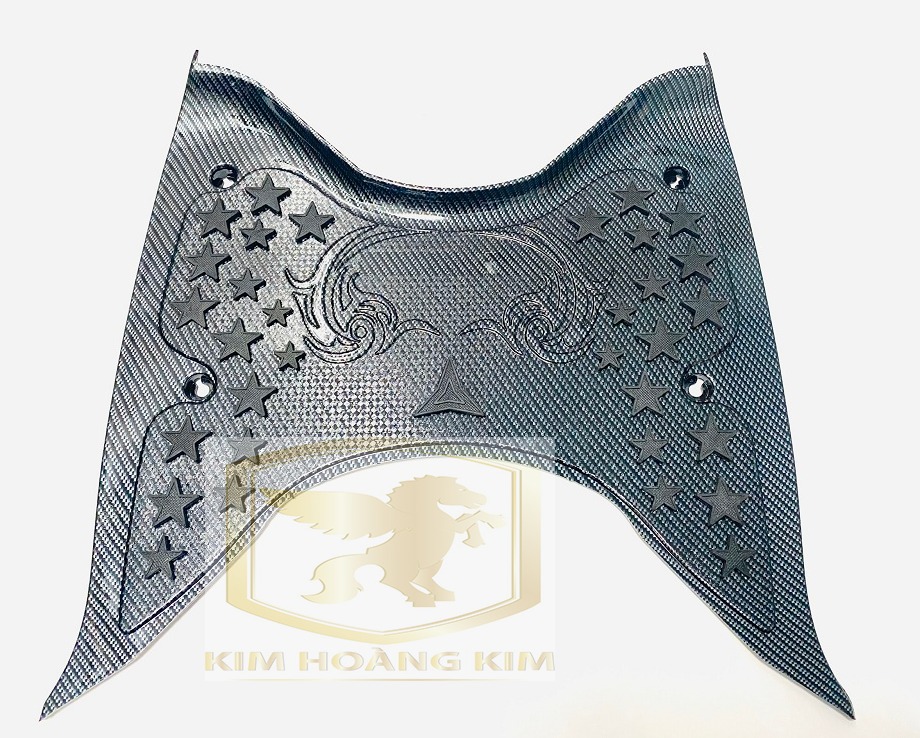 Thảm lót chân Carbon gắn LEAD 2017,2018,2019,2020