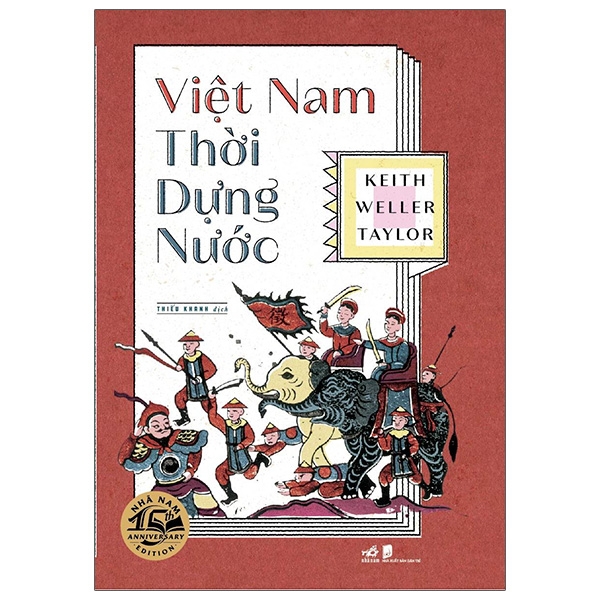 Fahasa - Việt Nam Thời Dựng Nước