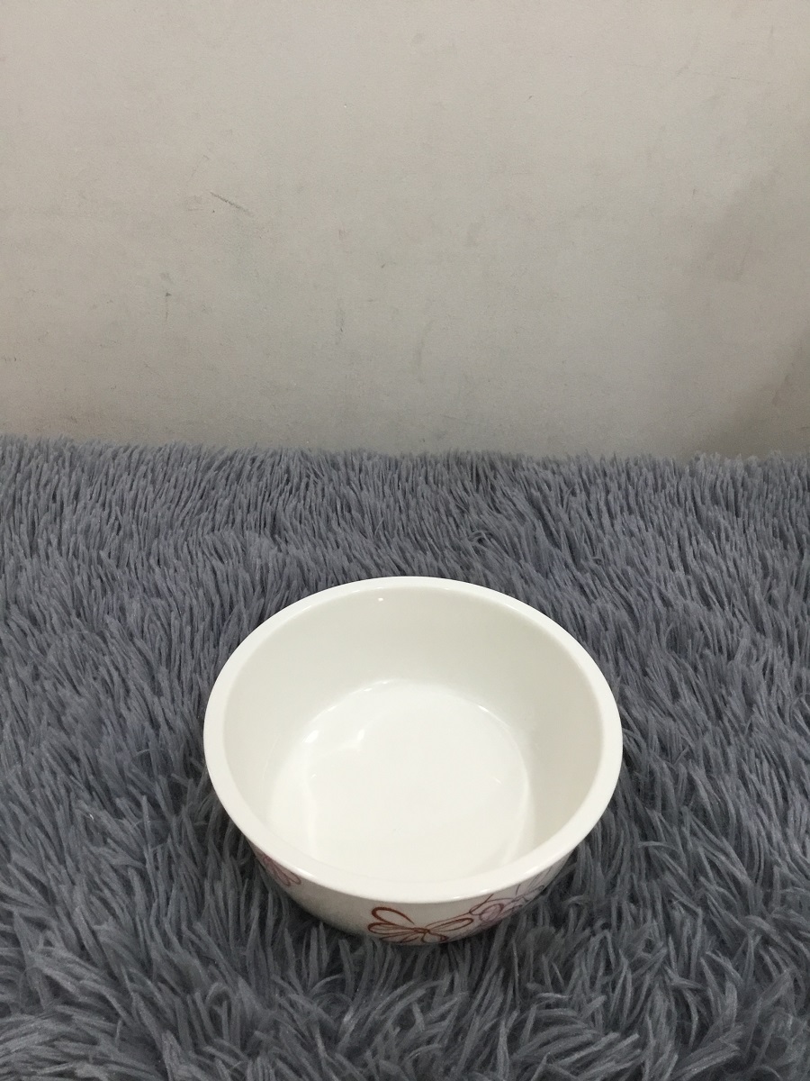 KHAY THỰC PHẨM 14.5x5.5 CM - GỐM SỨ DONG HWA - HÀNG VIỆT NAM CHẤT LƯỢNG CAO