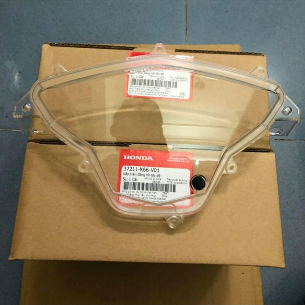 Mặt kiếng đồng hồ xe Air Blade 125 đời 2016 đến 2019 hãng