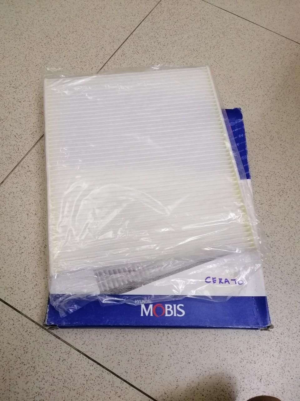 LỌC GIÓ ĐIỀU HÒA CERATO