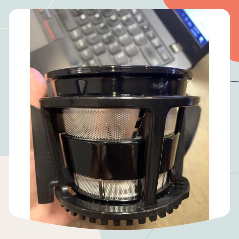 Savtm je 07/ je 31 slow juicer filter accessories