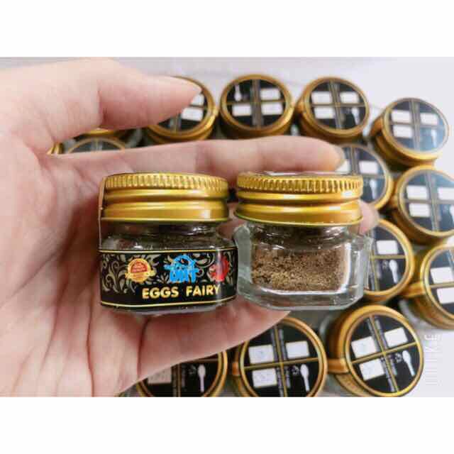 Artemia Nước Ngọt UHT 35g Thái Lan - Thức ăn cá cảnh - Hàng Công Ty