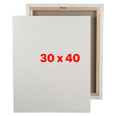 [HCM]Khung canvas/khung toan để vẽ 30x40