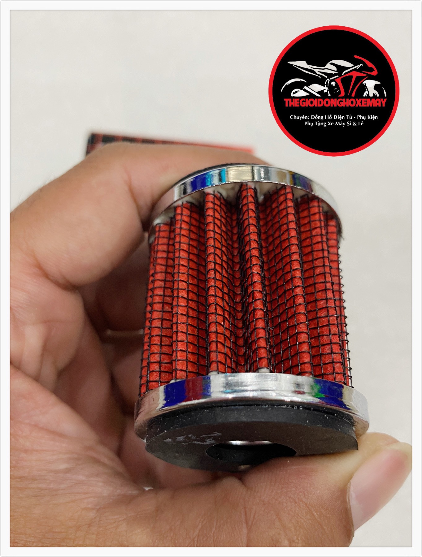Phuộc, Giảm Xóc Sau ATR Mẫu Mod Olong Bình Dầu Trên Tăng Chỉnh Rebound Air Blade, SH Ý 320mm Loại 1