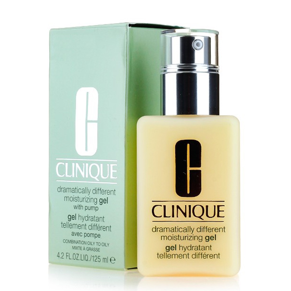 Kem dưỡng ẩm Clinique Dramatically Different Moisturizing Gel/Lotion+ 125ml