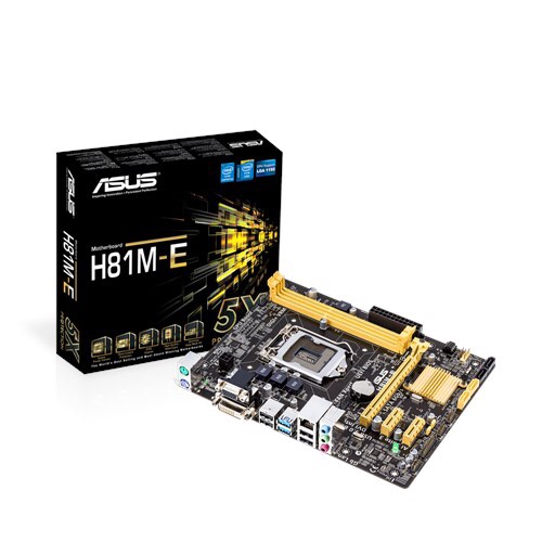 Main asus h81
