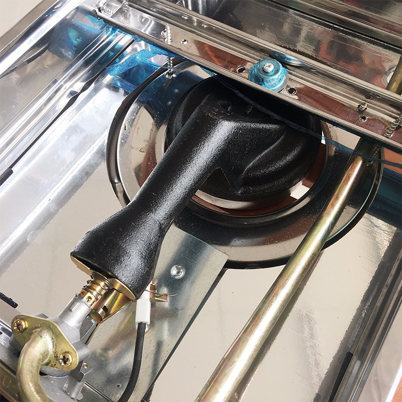 BẾP GA ĐƠN HỒNG NGOẠI WATASHI WA-014