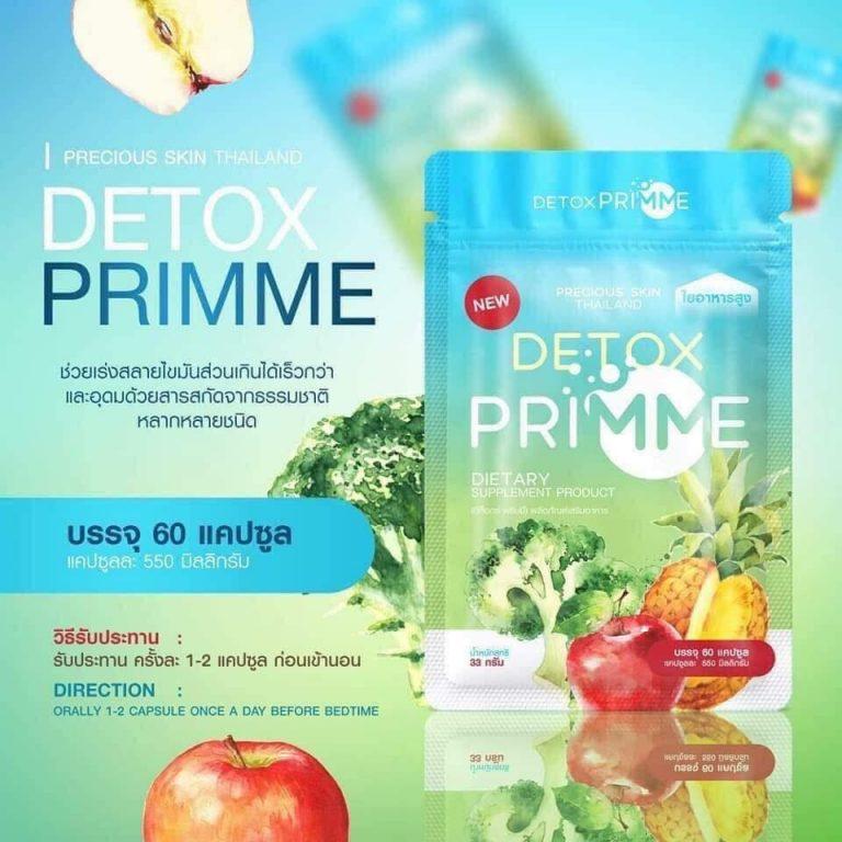 [HCM]DETOX GIẢM CÂN RAU CỦ QUẢ Thái Lan Siêu hiệu quả