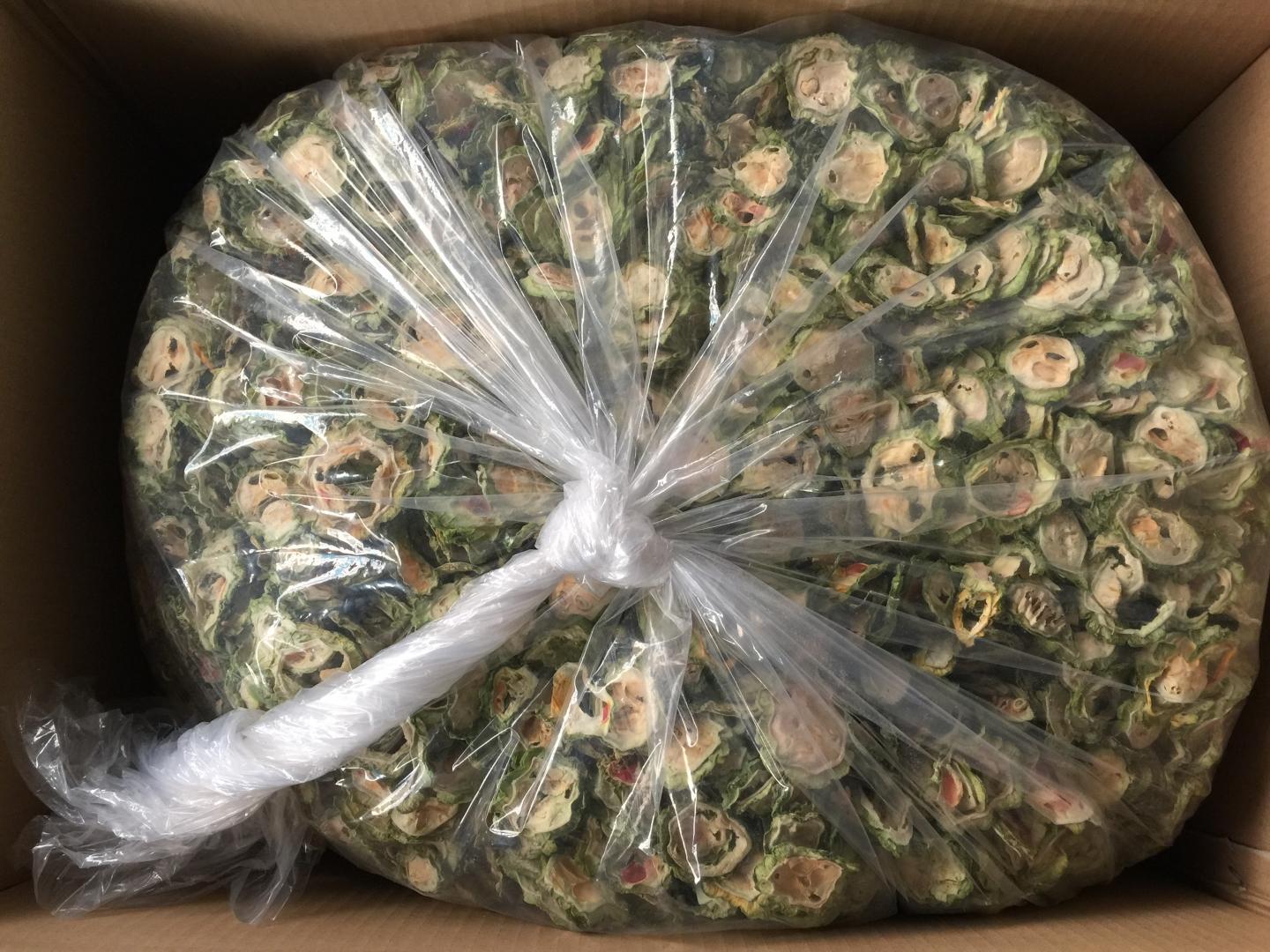 Mướp đắng - khổ qua khô 0.5 kg