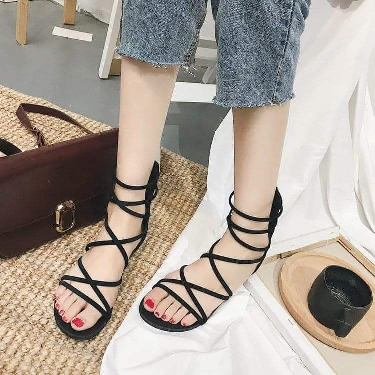[HCM]Dép sandal chiến binh -CoCao