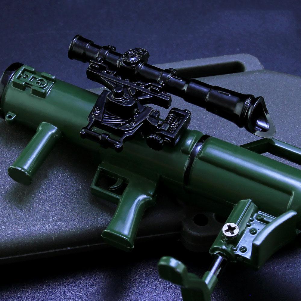 Móc Khóa PUBG Khẩu M3E1 Chống Trực Thăng