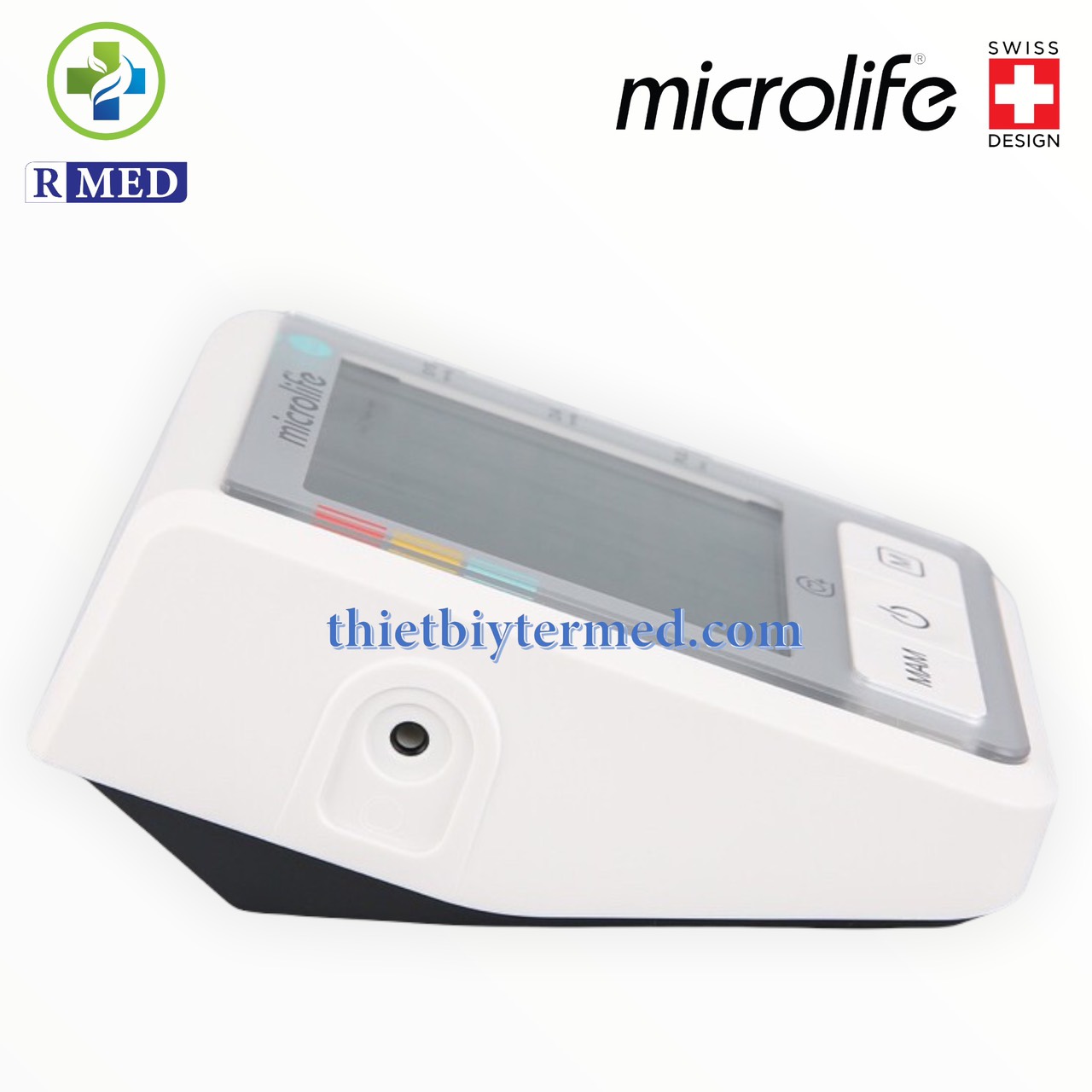 [ Bảo Hành 5 Năm] Microlife B3 Basic - Máy Đo Huyết Áp Bắp Tay-- Chính hãng 100%