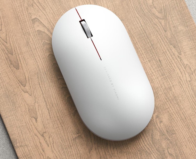 Chuột không dây XIAOMI GEN 2 - Mi Mouse Gen 2