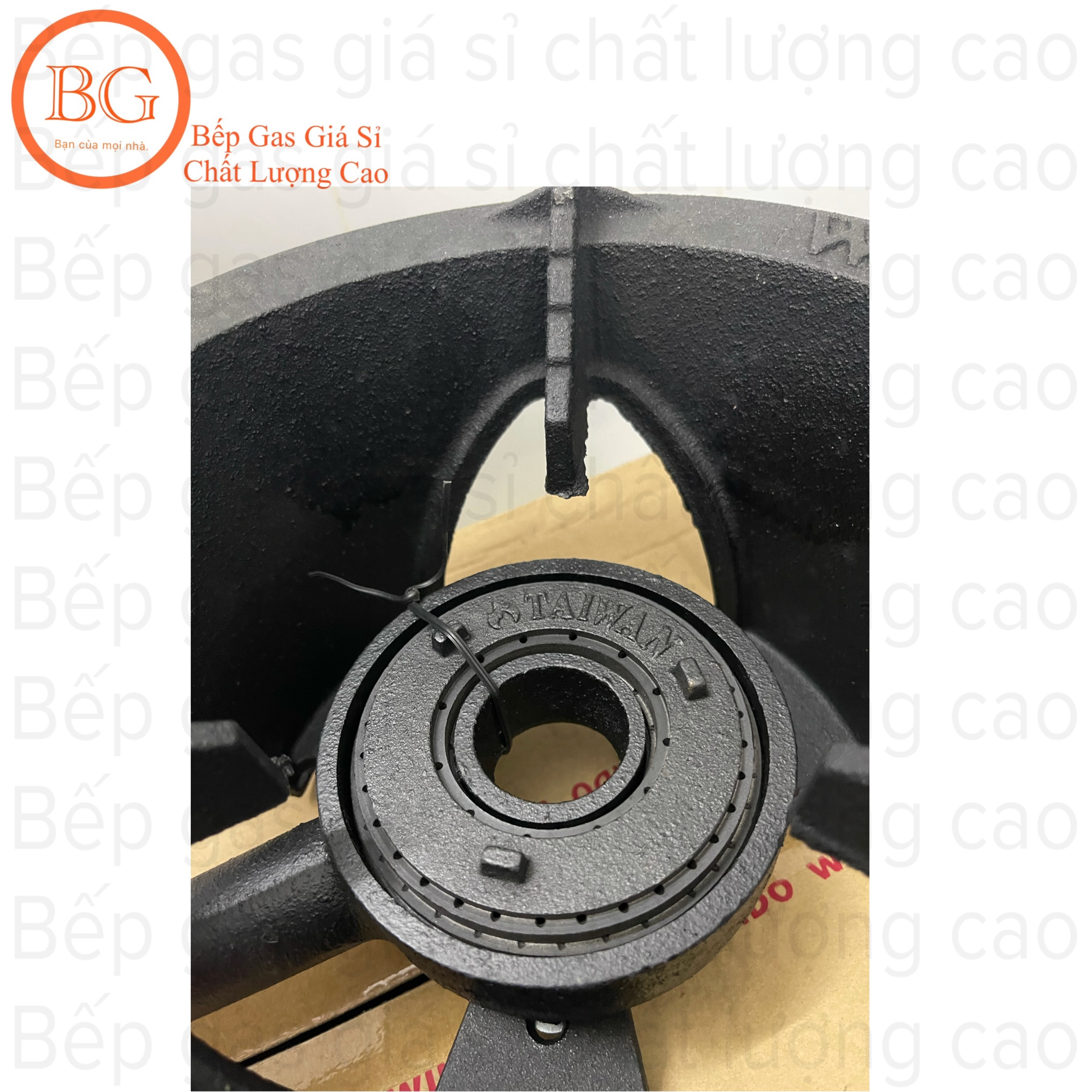 Bếp Gas Công Nghiệp Khè Windo Mini – Nhỏ Gọn, Lửa Mạnh, Dành Cho Gia Đình & Quán Nhỏ | Hàng Chính Hãng