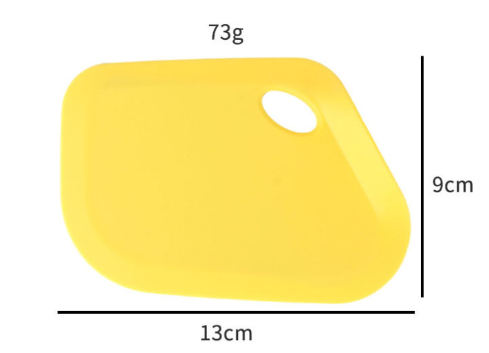 Miếng vét mọc Silicone - vét thịt, vét bột siêu sạch